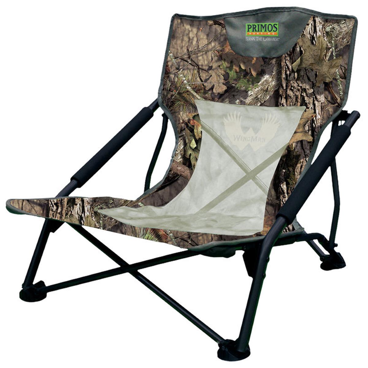 Image of Bushnell Wing Man Turkey Chair