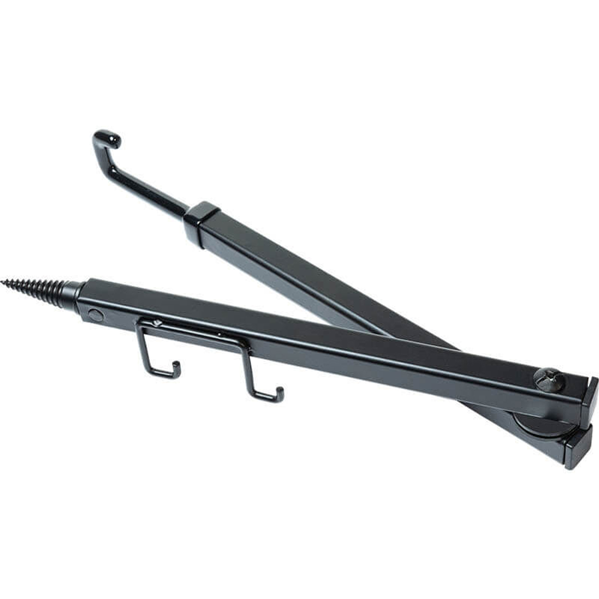

Bushnell Tree Bow Hanger with Self-Starting, Screw-in Threads, Black