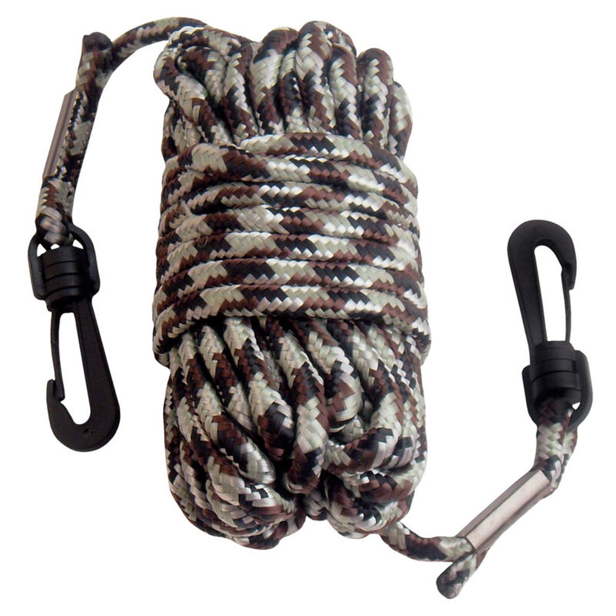 Image of Bushnell 30' Pull-Up Nylon Rope with Snap Hooks
