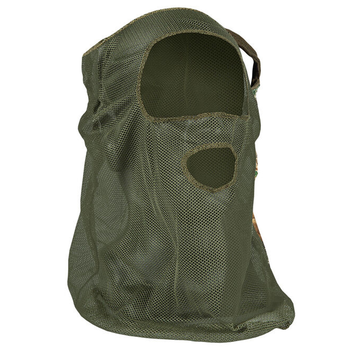 

Bushnell Mesh 3/4 Face Mask Balaclava, OD Green