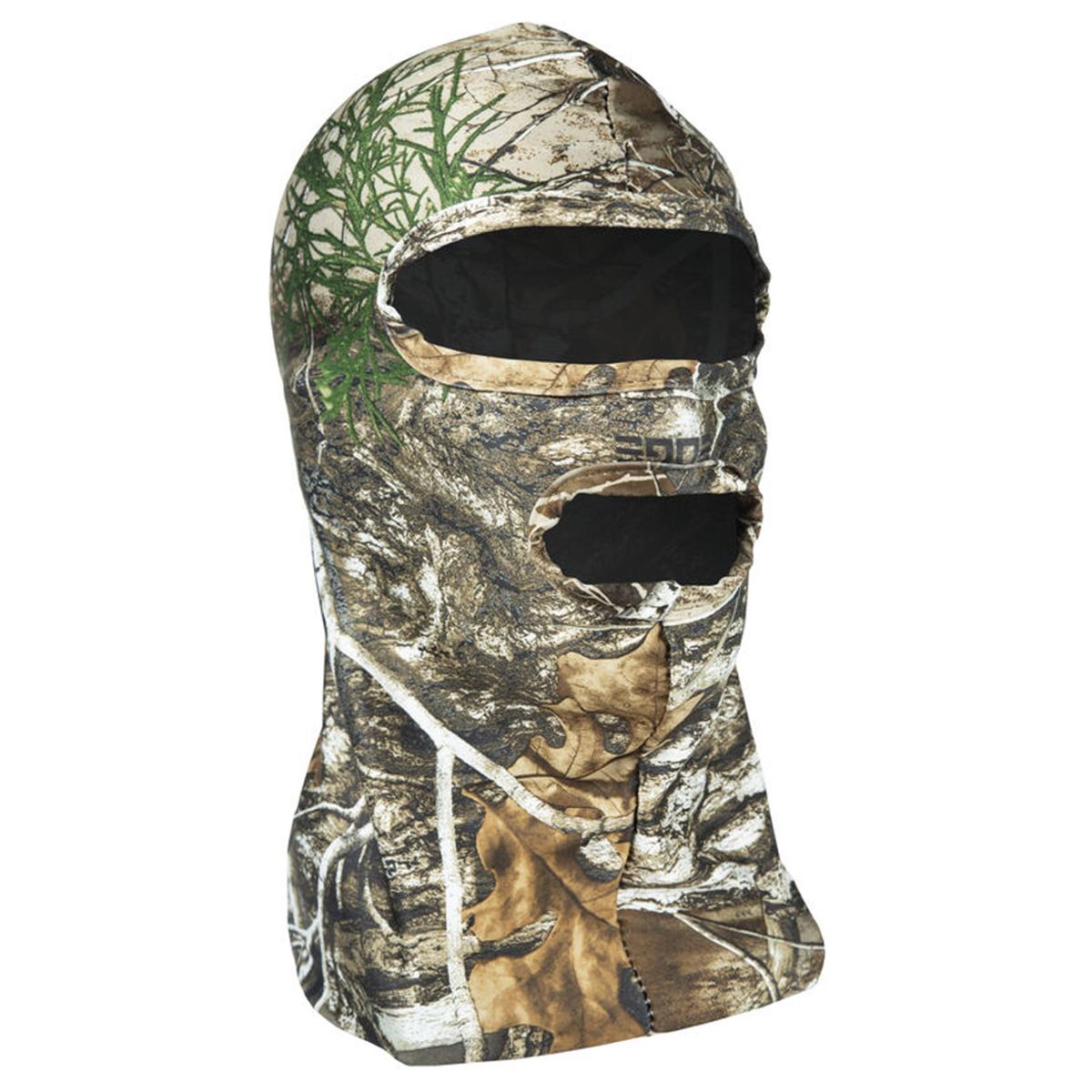 

Bushnell Stretch Fit Full Face Mask, Realtree Edge Camo