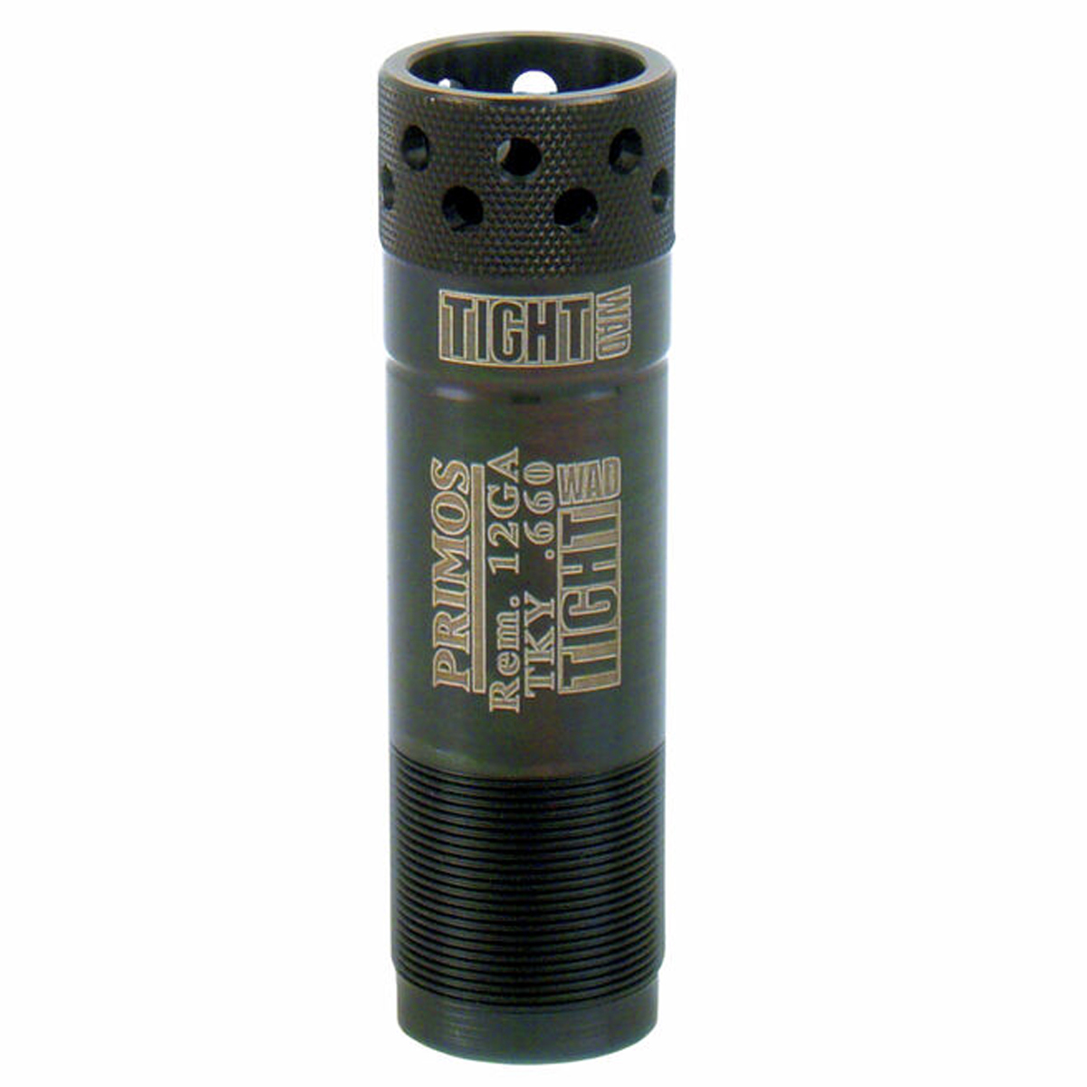 

Bushnell Tight Wad Turkey Choke Tube for Remington, 12 Gauge, Matte Black