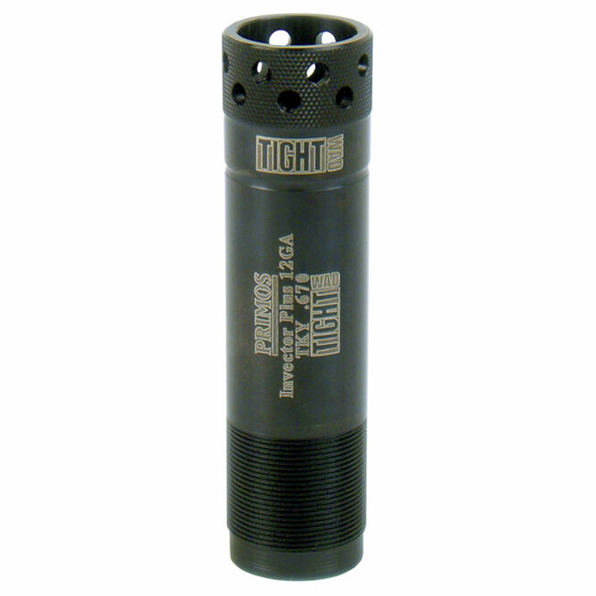 

Bushnell Tight Wad Turkey Choke Tube for Invector-Plus, 12 Gauge, Black