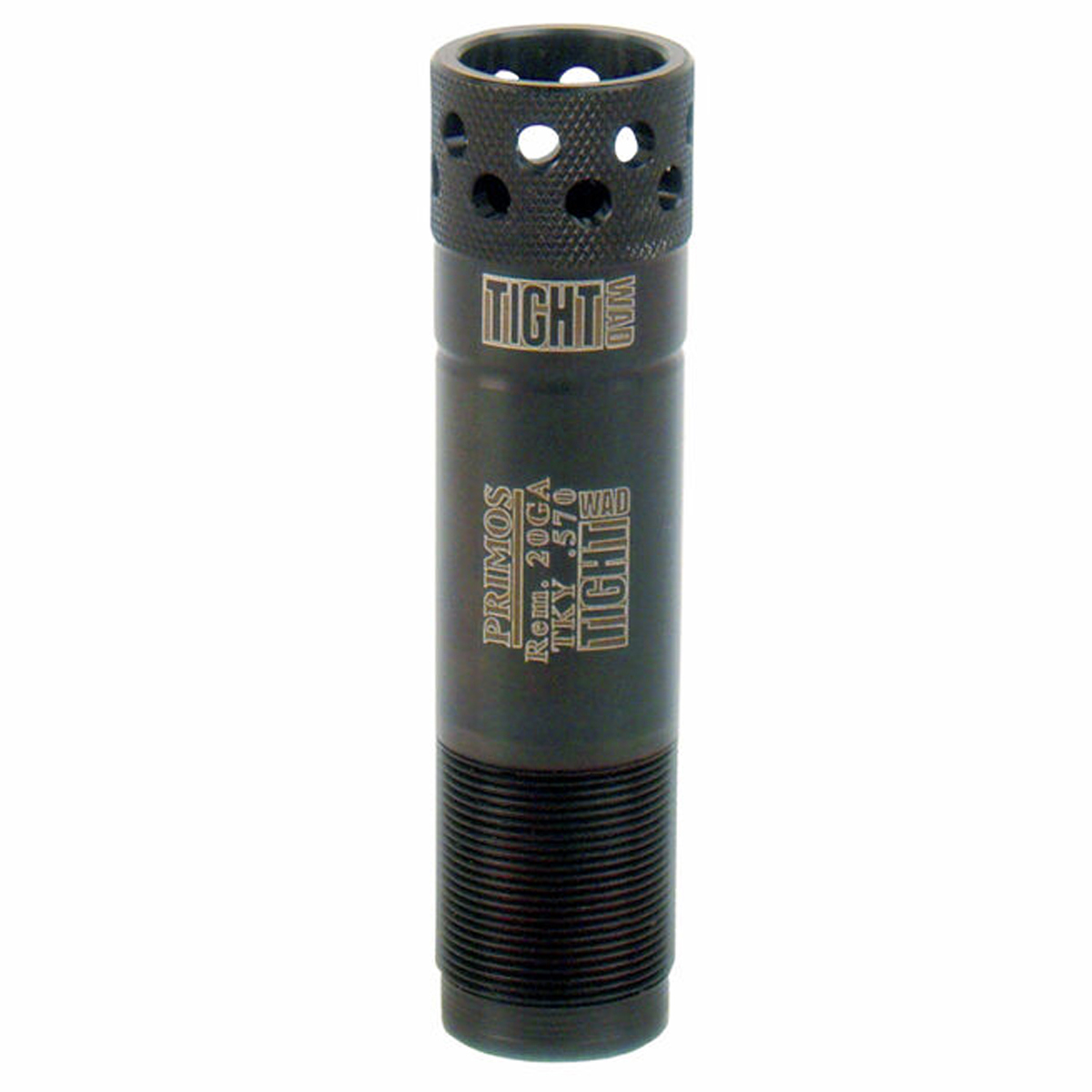 

Bushnell Tight Wad Turkey Choke Tube for Remington, 20 Gauge, Matte Black