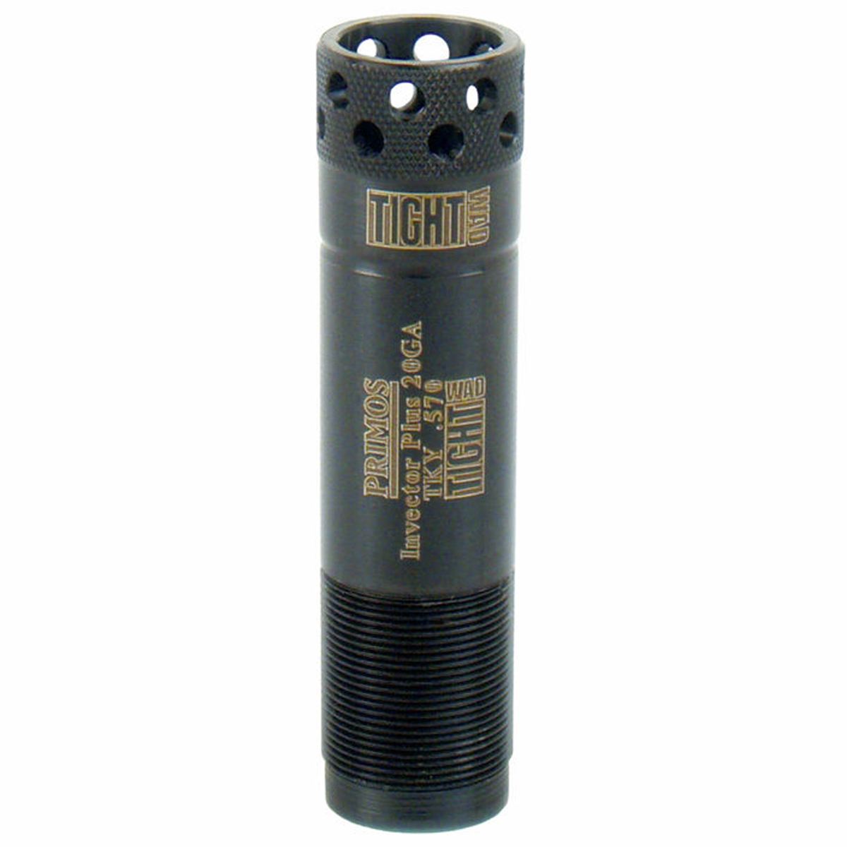 

Bushnell Tight Wad Turkey Choke Tube for Invector-Plus, 20 Gauge, Black