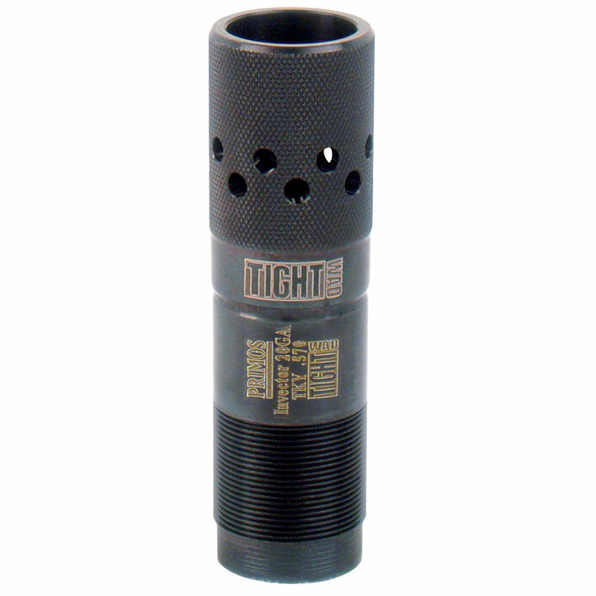 

Bushnell Tight Wad Turkey Choke Tube for Invector Shotgun, 20 GA, Black