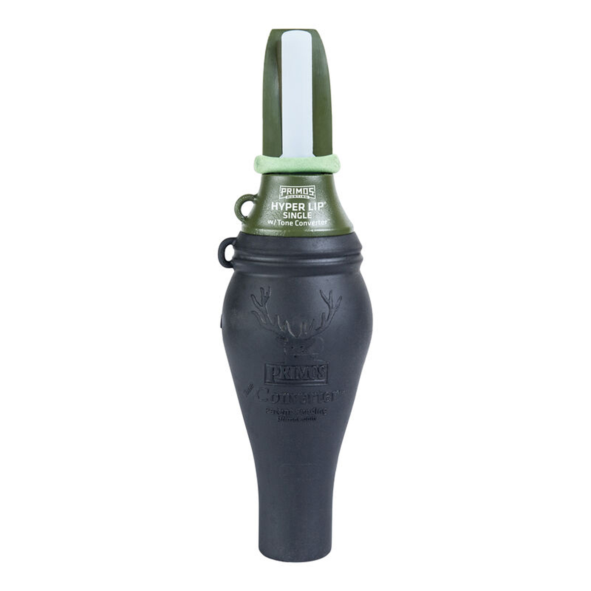 

Bushnell Hyper Lip Single Elk Call with Tone Converter