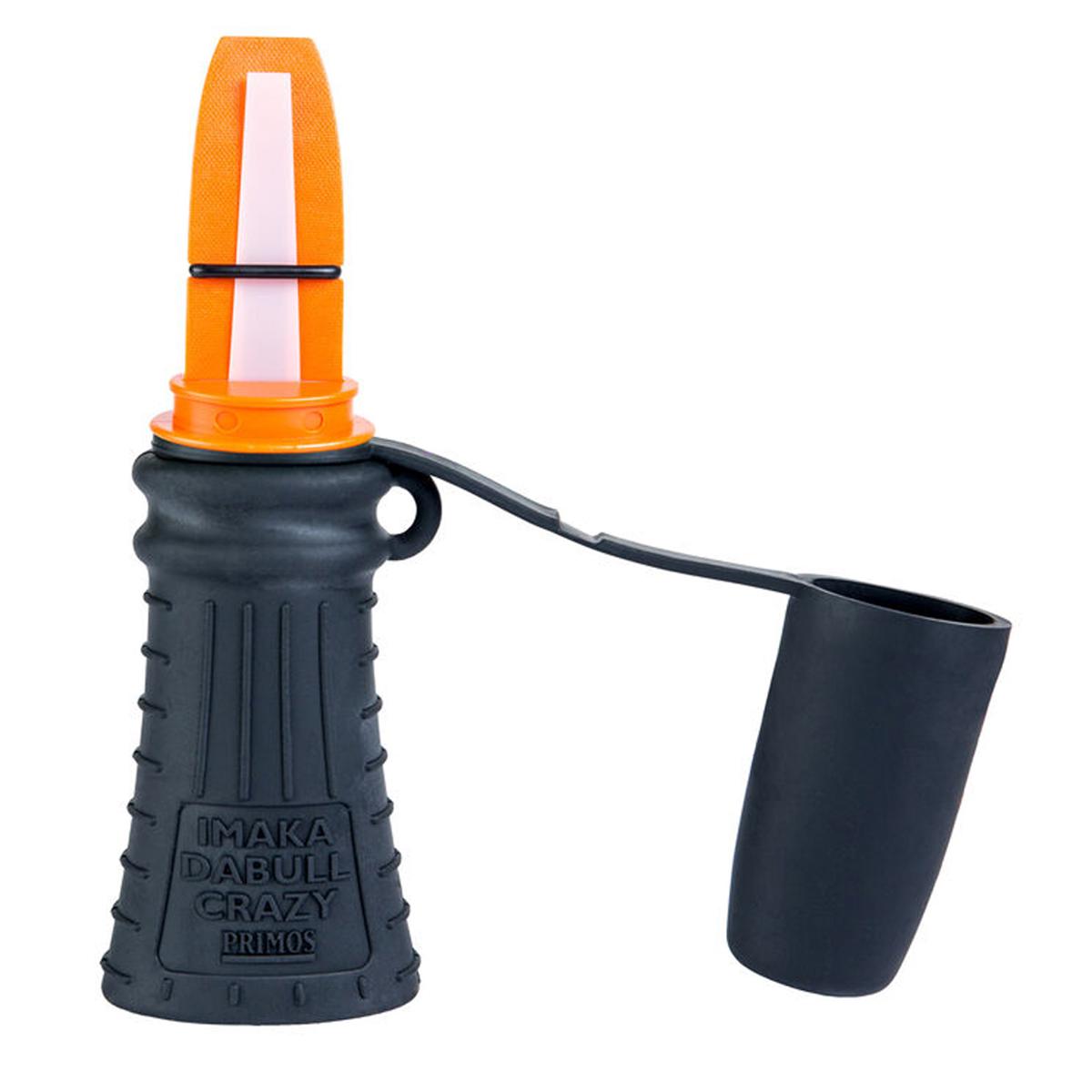 

Bushnell Imaka Da Bull Crazy Close Range Elk Call