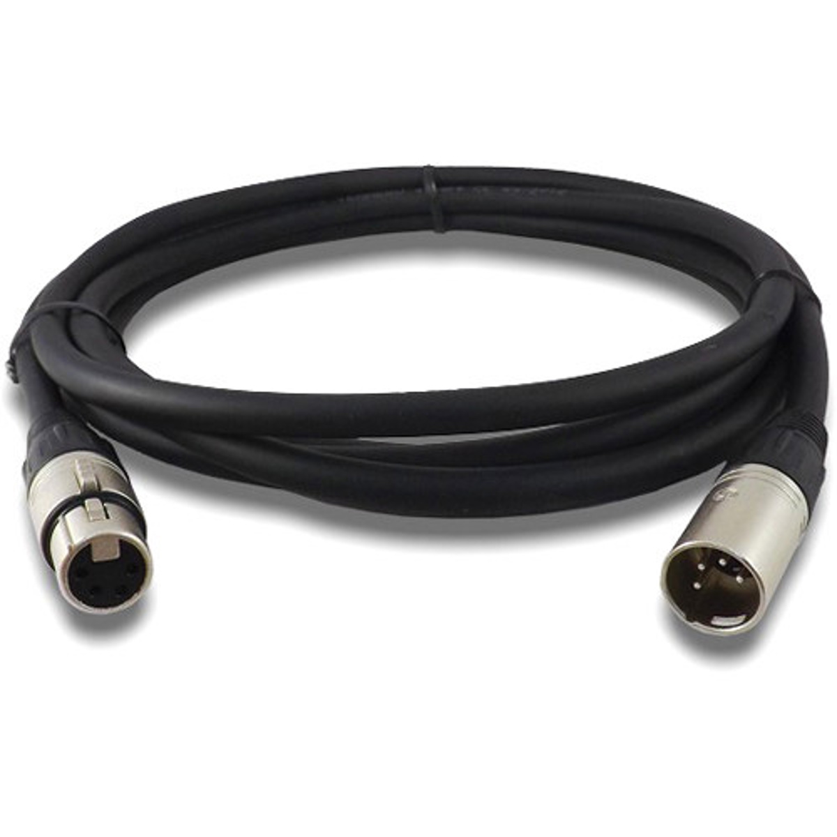 

BlueShape PWC33 9.8' Aux 4-Pin XLR Male to 4-Pin XLR Female Power Cable