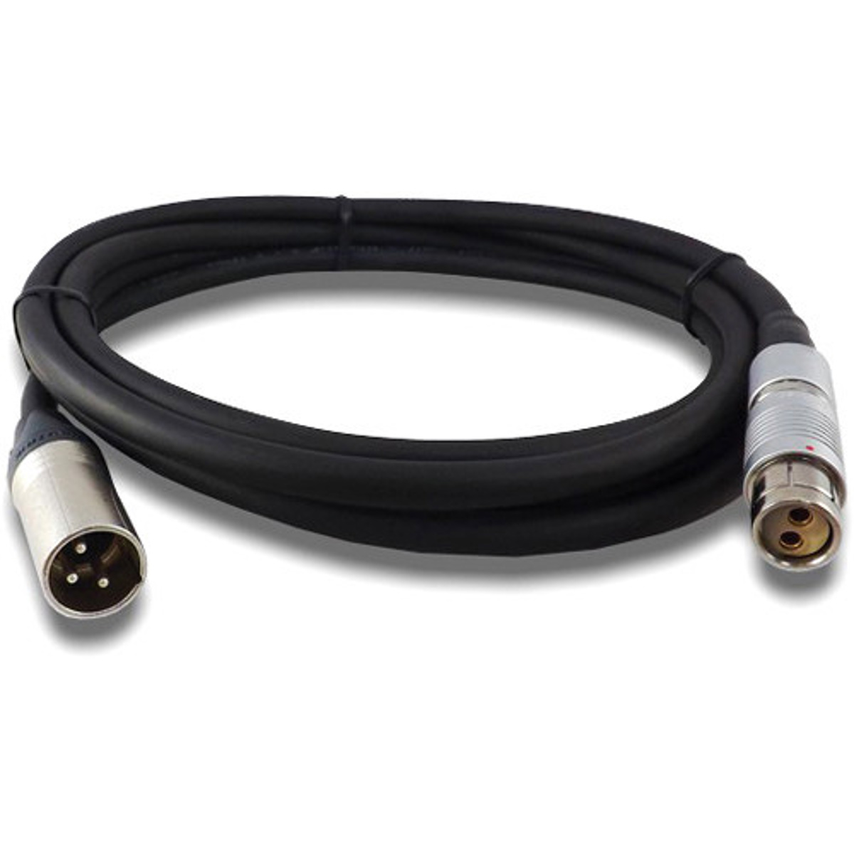 

BlueShape PWCAL 9.84' Aux 3-Pin Power Cable for Arri Alexa Camcorders