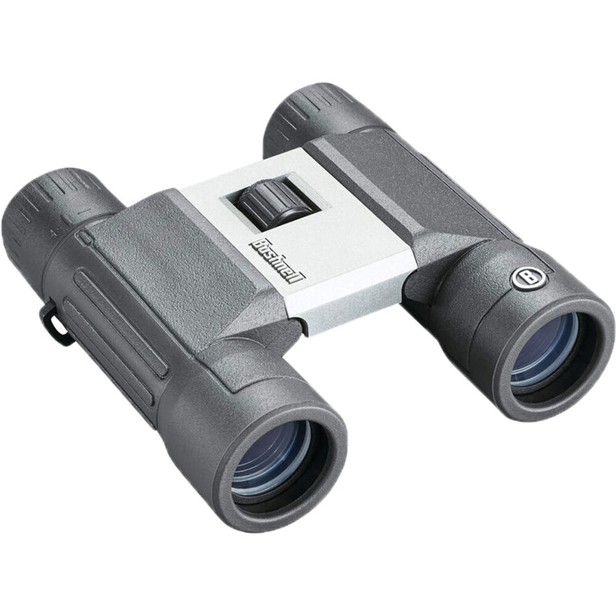 

Bushnell 10x25 PowerView 2 Roof Prism Binocular with 5.7 Degree AoV, Black