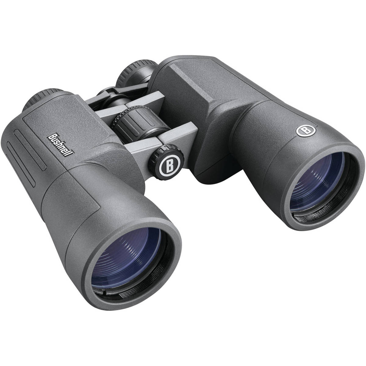 

Bushnell 20x50 PowerView 2 Porro Prism Binocular with 3.1 Degree AoV, Black