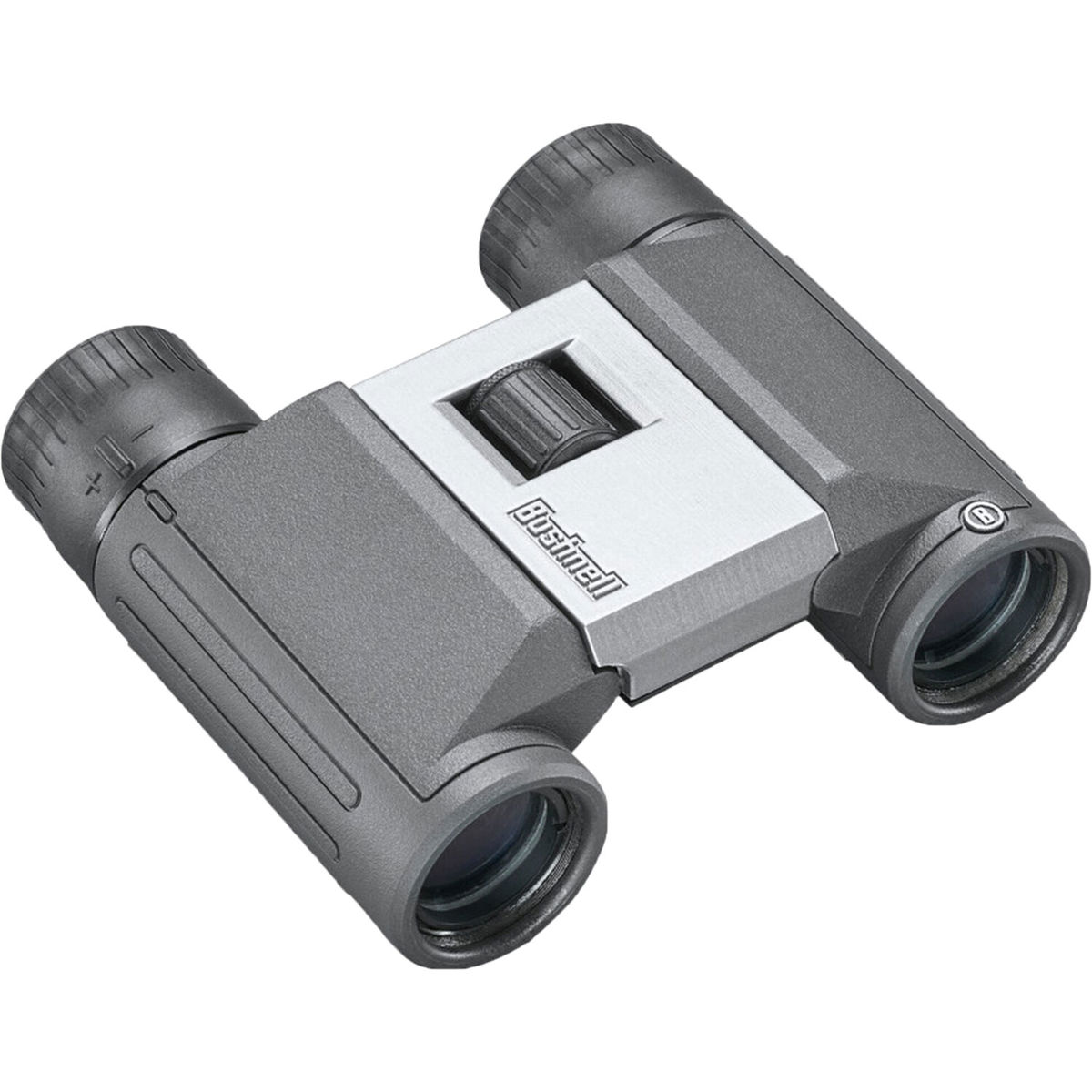 

Bushnell 8x21 PowerView 2 Folding Roof Prism Binocular, 7.2 Degree AoV, Black
