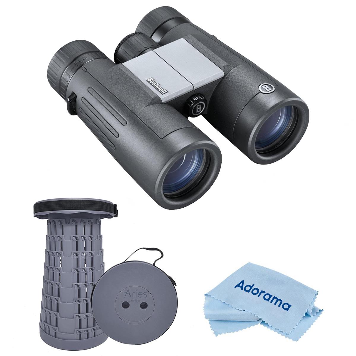 Image of Bushnell 8x42 PowerView 2 Compact Roof Prism Binoculars