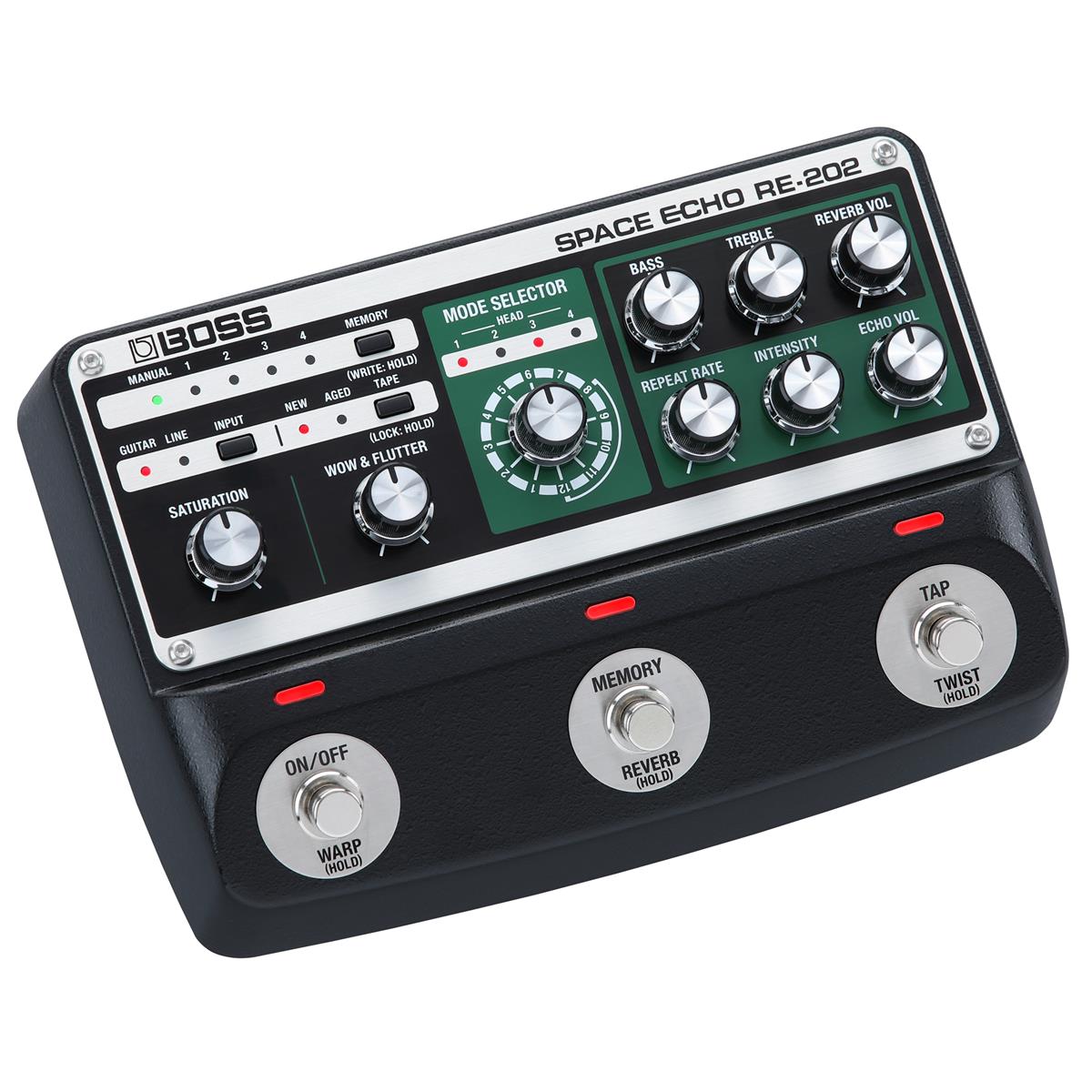 Image of Boss RE-202 Space Echo Pedal
