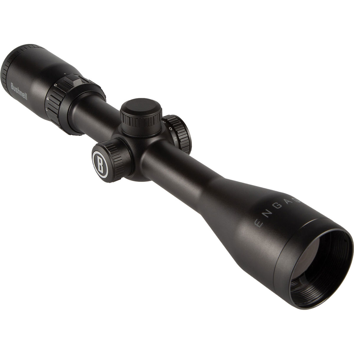 

Bushnell 3-9x40 Engage Riflescope, Illuminated SFP Multi-X Reticle, 1" Tube