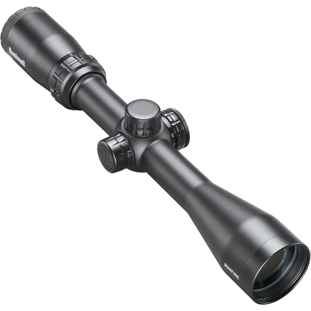 

Bushnell 3-9x40 Rimfire Riflescope, Illum SFP DropZone 22 BDC Ret, 1" Tube