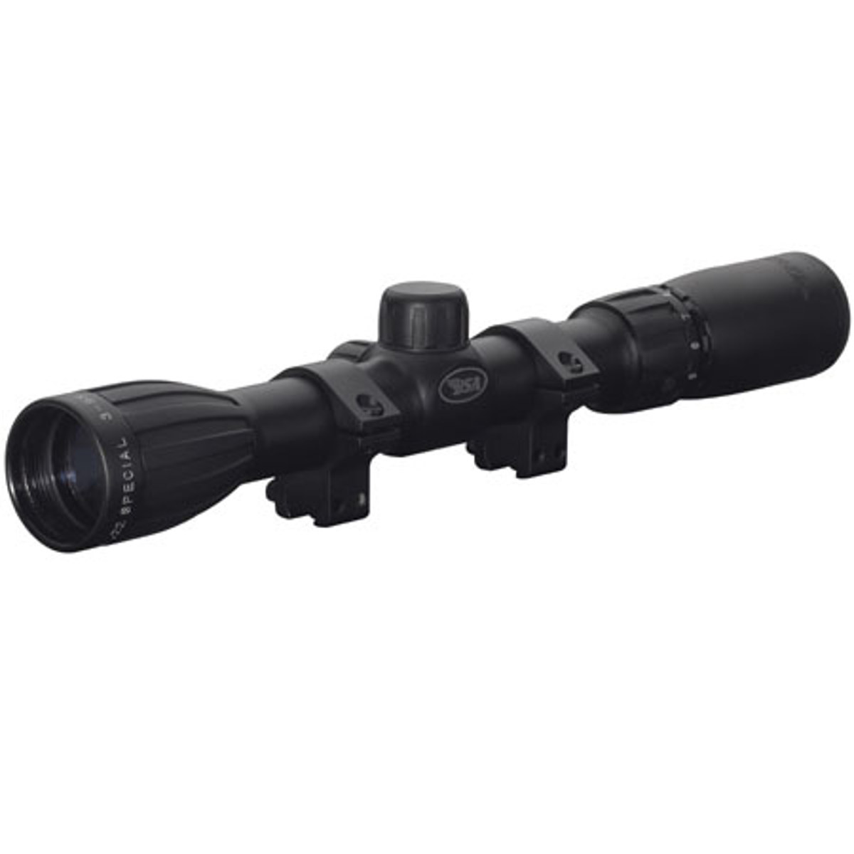 

BSA Optics 3-9x32mm Rim Fire Riflescope, Standard Reticle, 1" Tube
