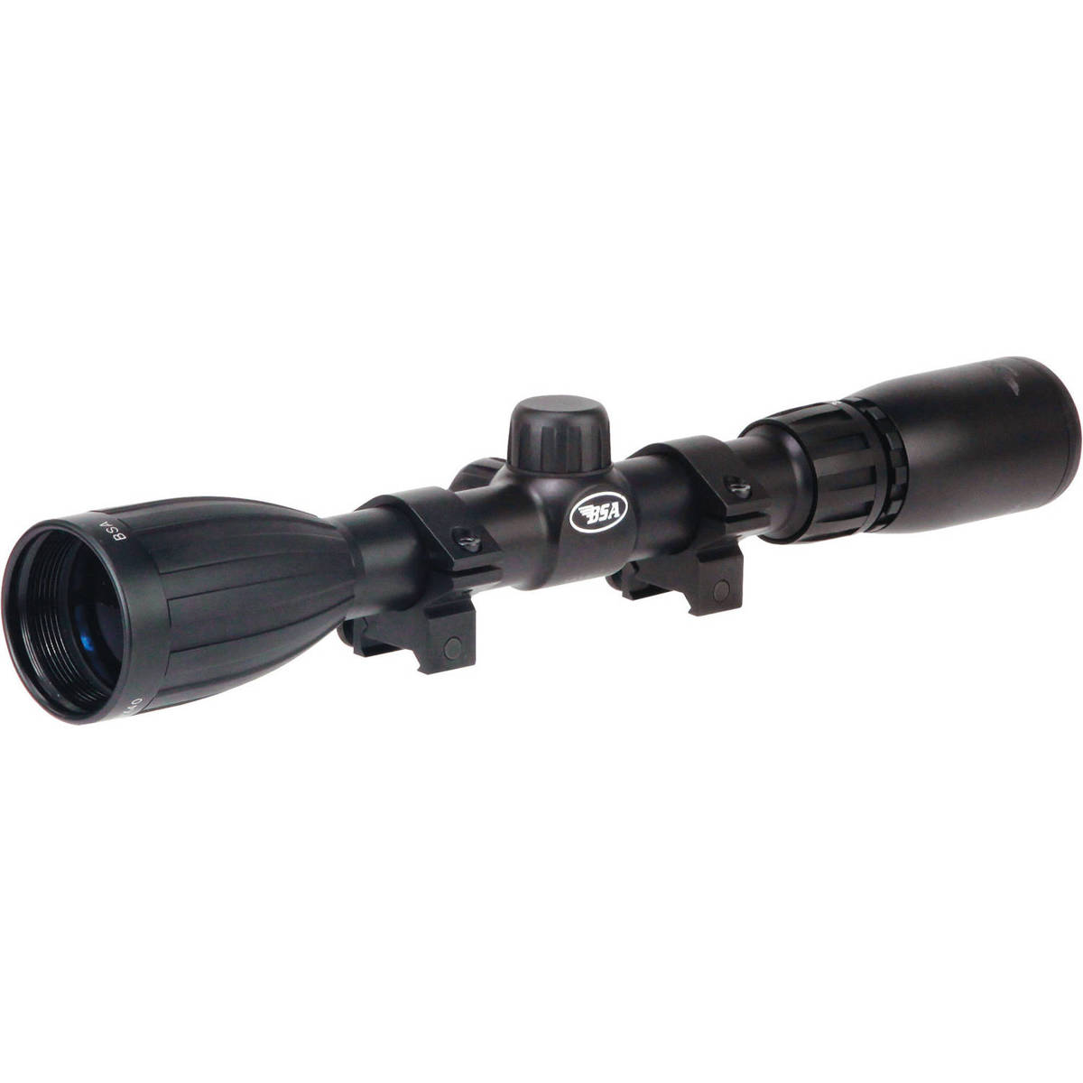 

BSA Optics 3-9x40mm Centerfire Riflescope, 30/30 Duplex Reticle, 1" Tube