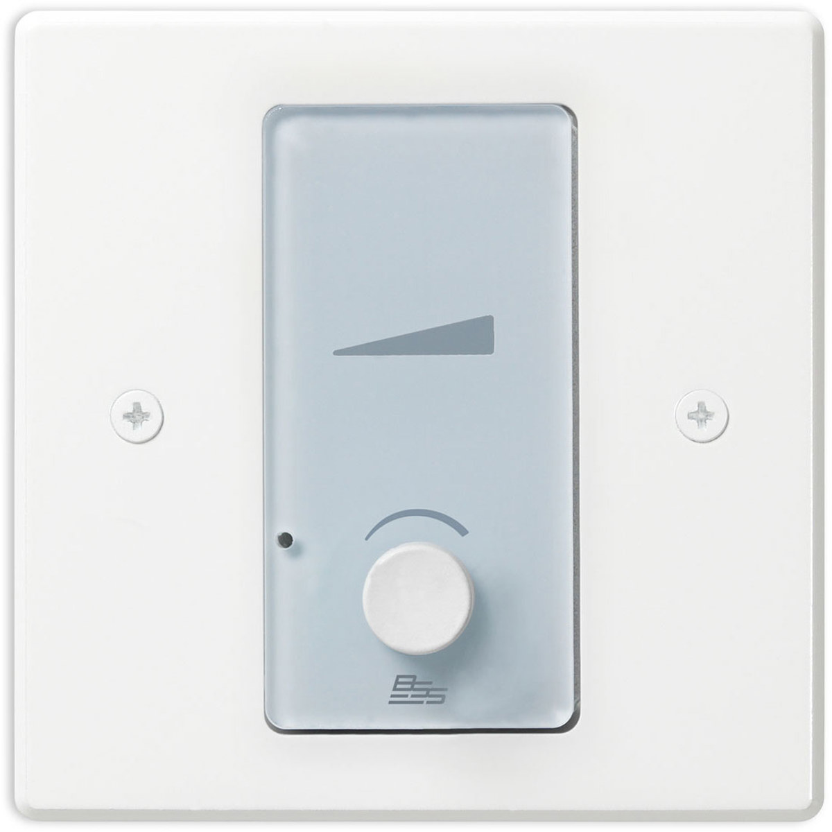 

BSS AC-V Analog Controller with Volume Control, Europe Version, White