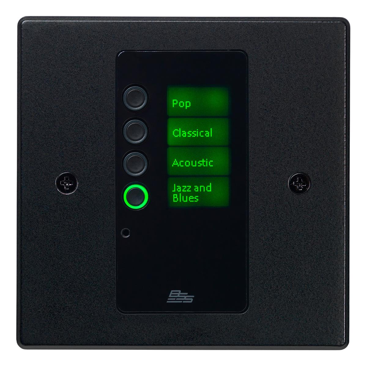 Image of BSS EC-4B Ethernet Controller with 4 Buttons