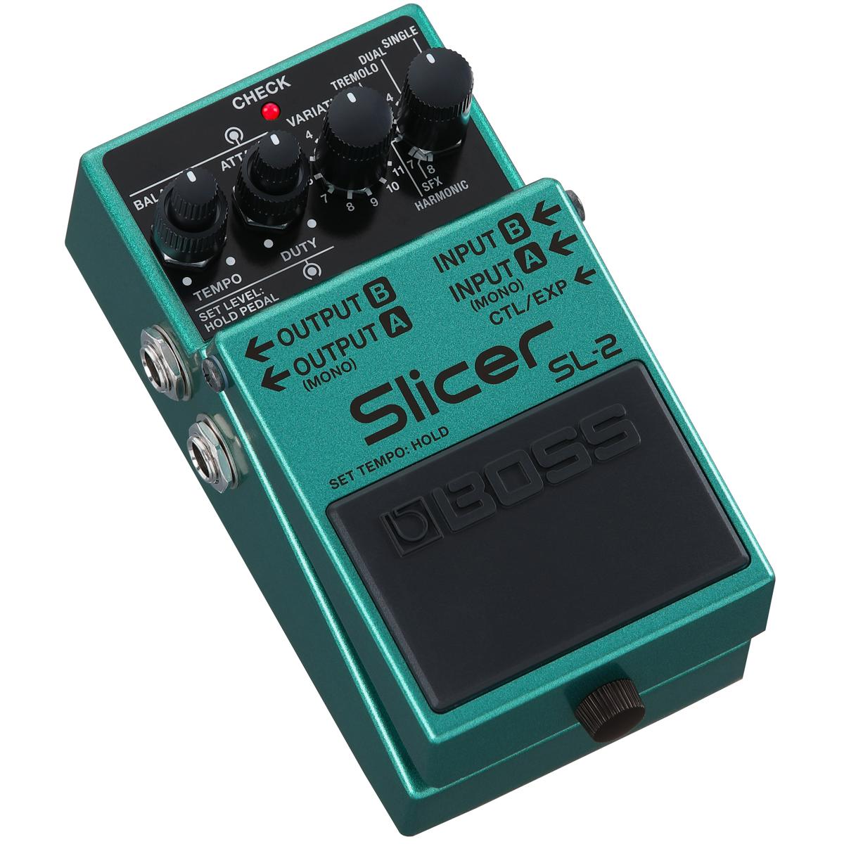 

Boss SL-2 Slicer Pedal