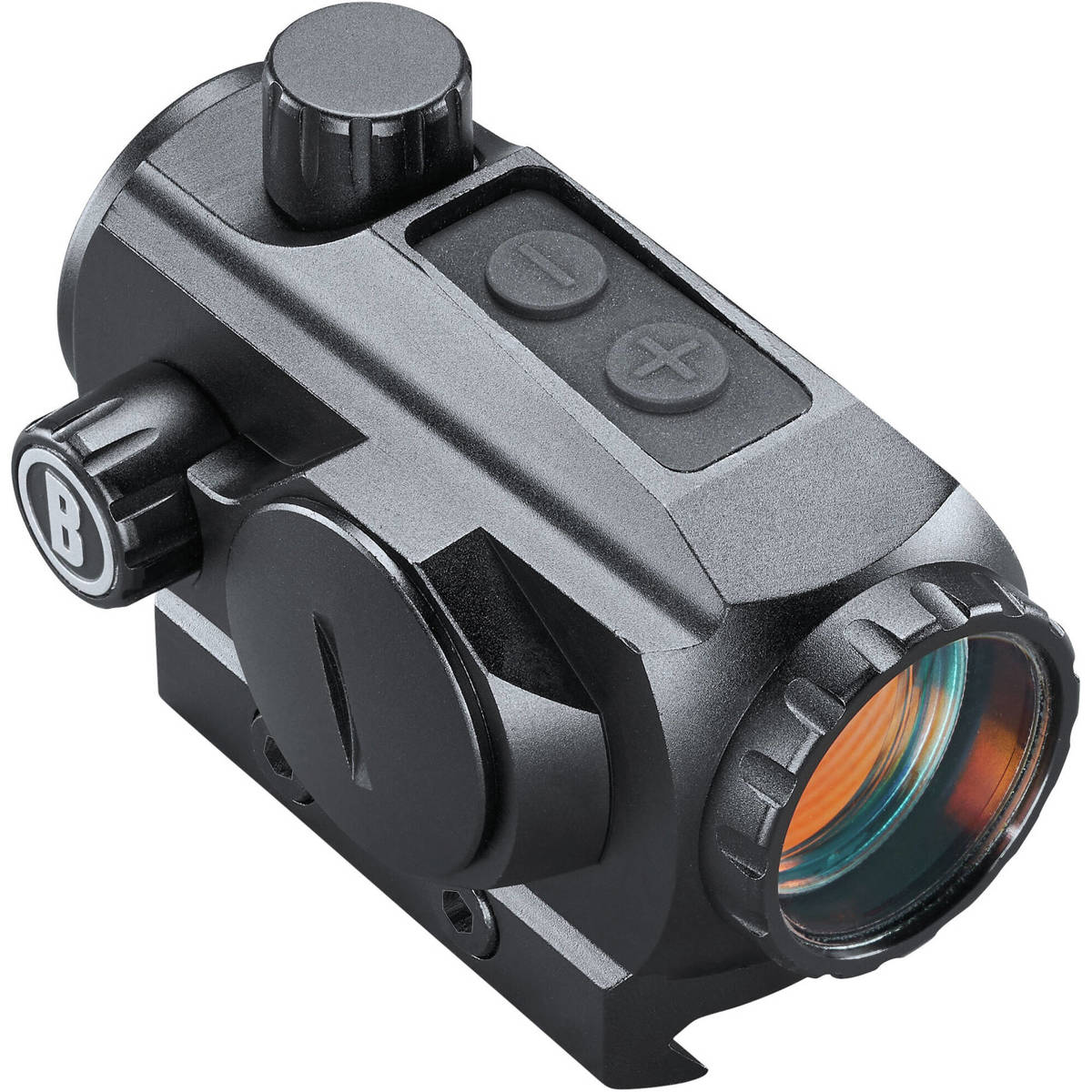 

Bushnell 1x22 TRS-125 Sight with 3 MOA Red Dot Reticle, Black