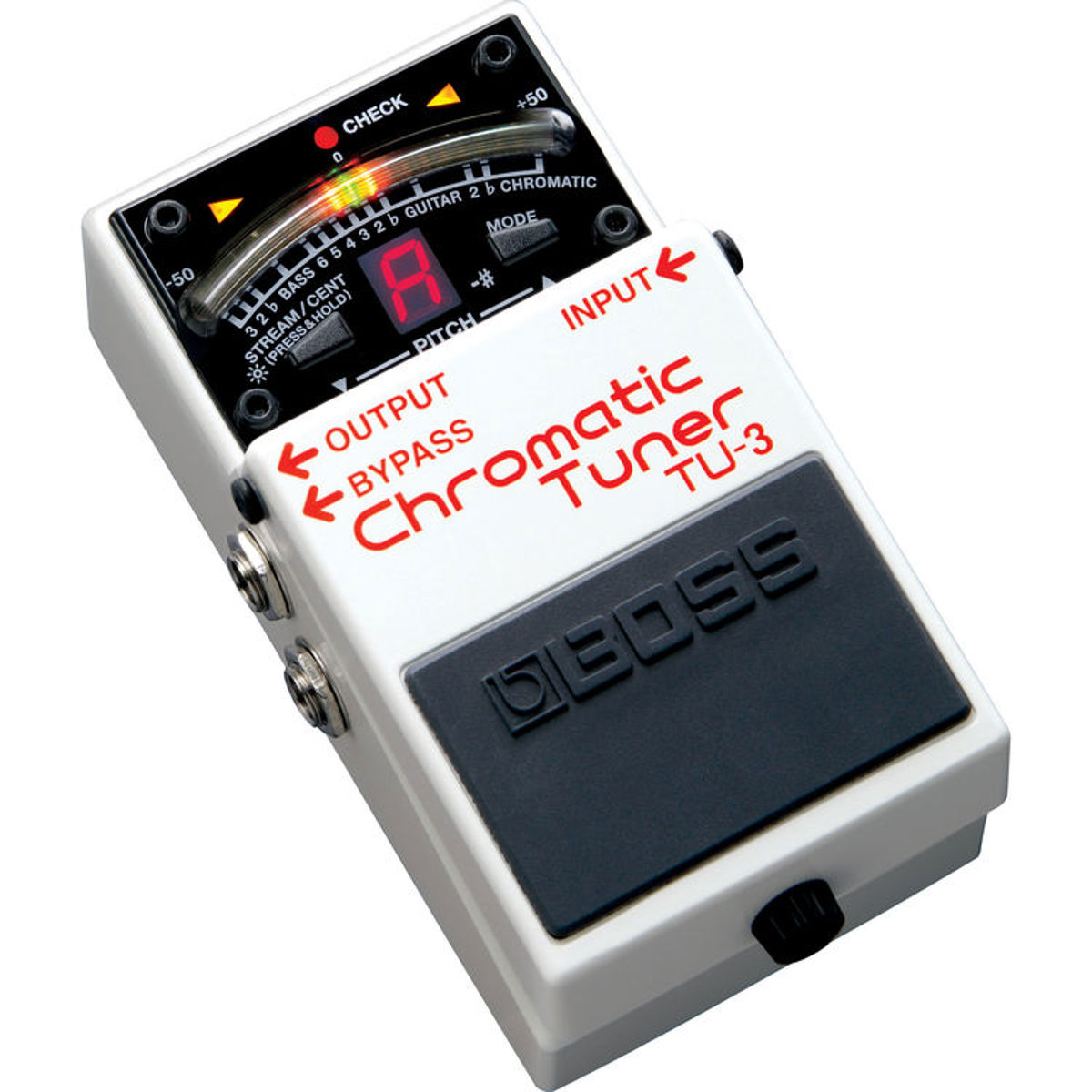 

Boss BOSS Chromatic Tuner/Power Supply