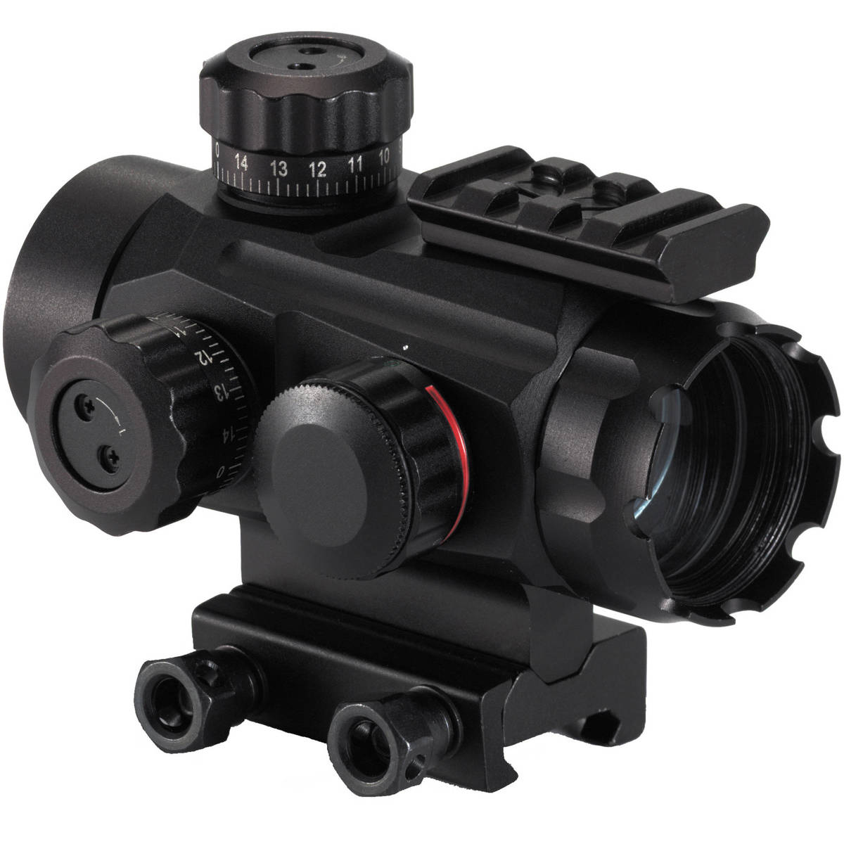 

BSA Optics Tactical Weapon 1x35 Holographic Sight, 4 Reticle Patterns