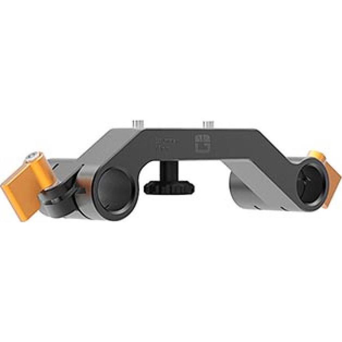 

Bright Tangerine 15mm (0.59") Studio Bracket