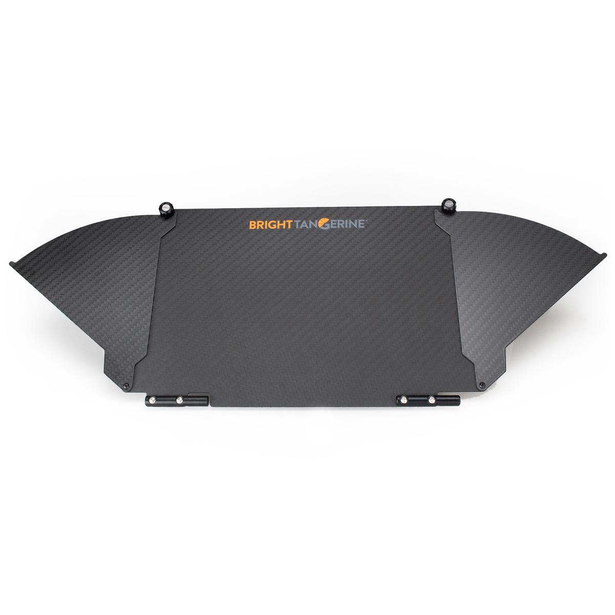 

Bright Tangerine Carbon Fiber Top Flag for Viv, Viv 5" and Misfit Matte Boxes