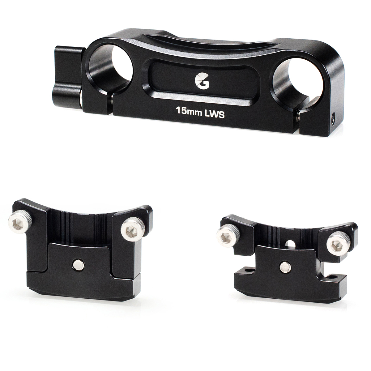 

Bright Tangerine 15mm LWS Support Kit, Extension for 80-95/100-114mm Adapters