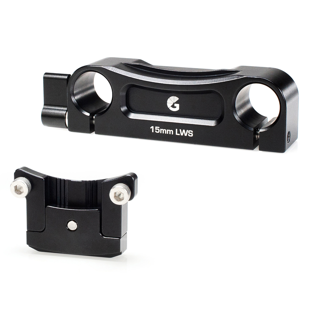 

Bright Tangerine 15mm LWS Support Kit with Extension for 80-95mm Clamp Adapters