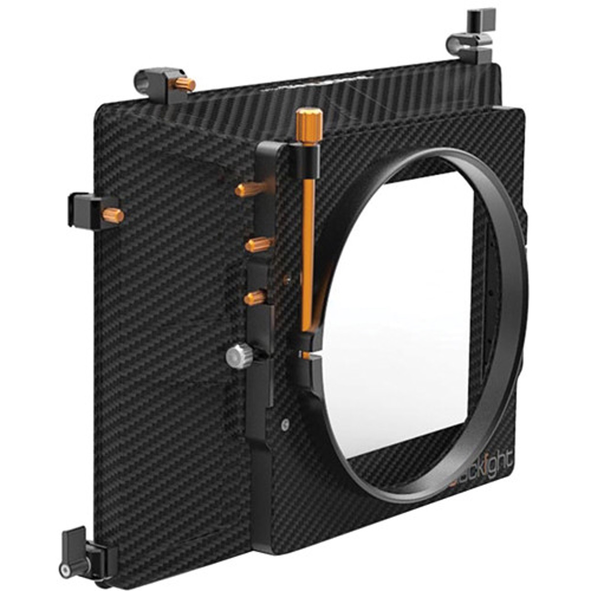 

Bright Tangerine Core Blacklight Lightweight Mattebox