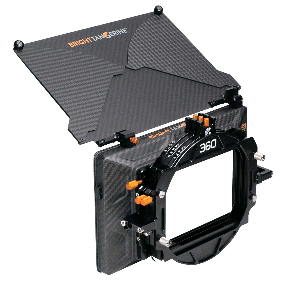 

Bright Tangerine Misfit Kick 360 3-Stage Kit