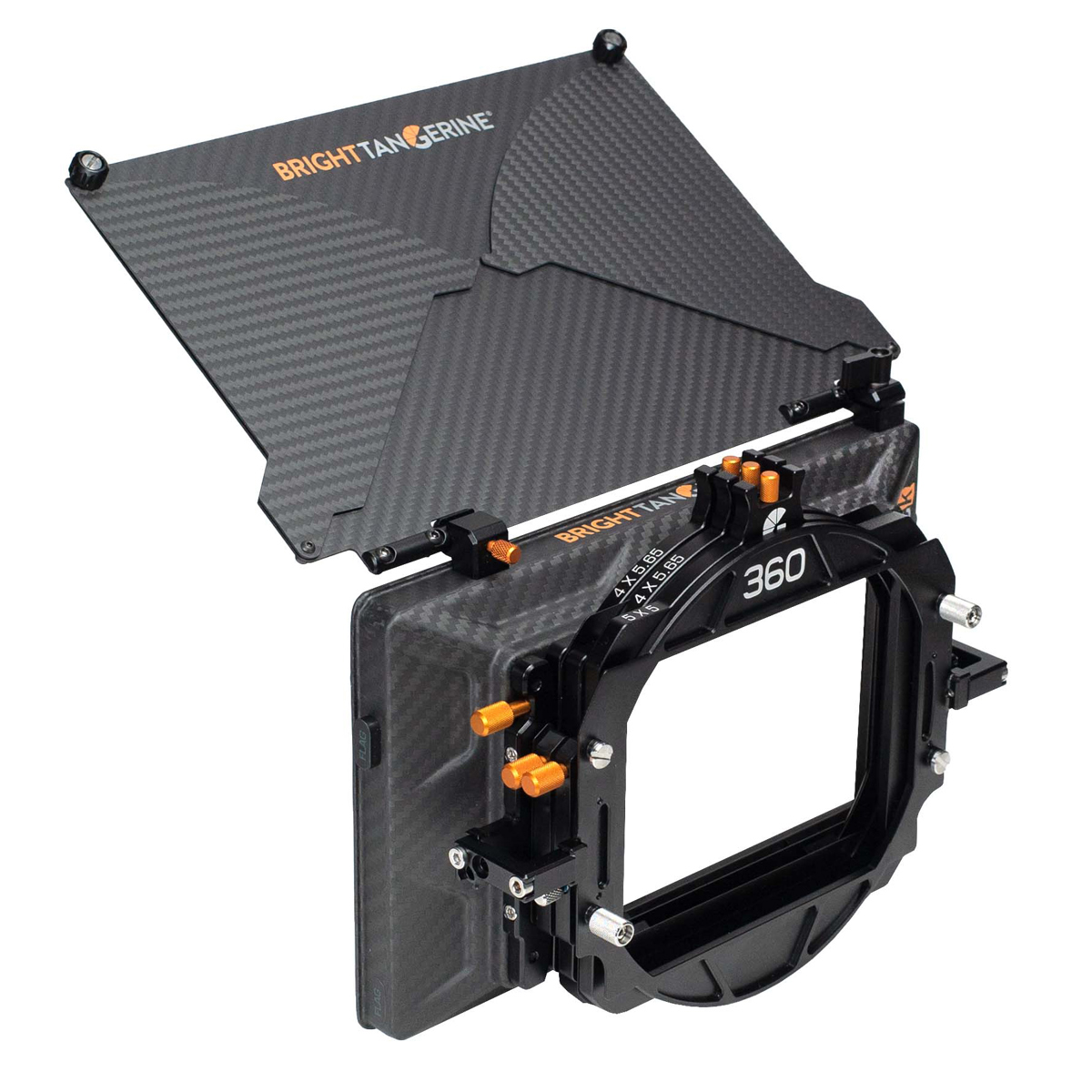 

Bright Tangerine Misfit Kick 360 3-Stage ENG Kit