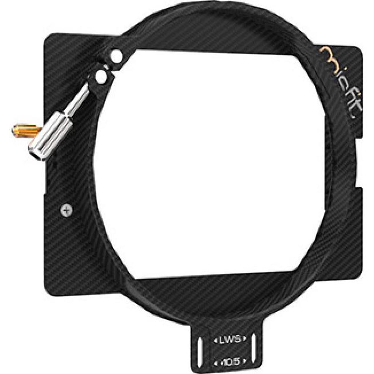 

Bright Tangerine Misfit 143mm (5.62") Clamp Rear Lens Attachment
