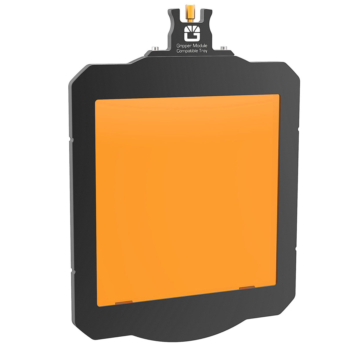 

Bright Tangerine 5x5" Filter Tray for Strummer DNA Matte Box
