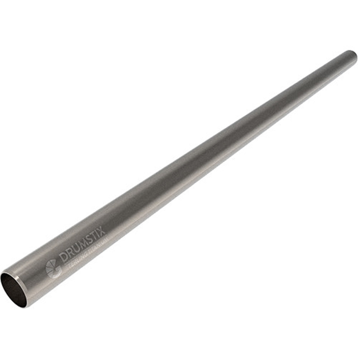 

Bright Tangerine 18" Drumstix 19mm Sterling Titanium Support Rod