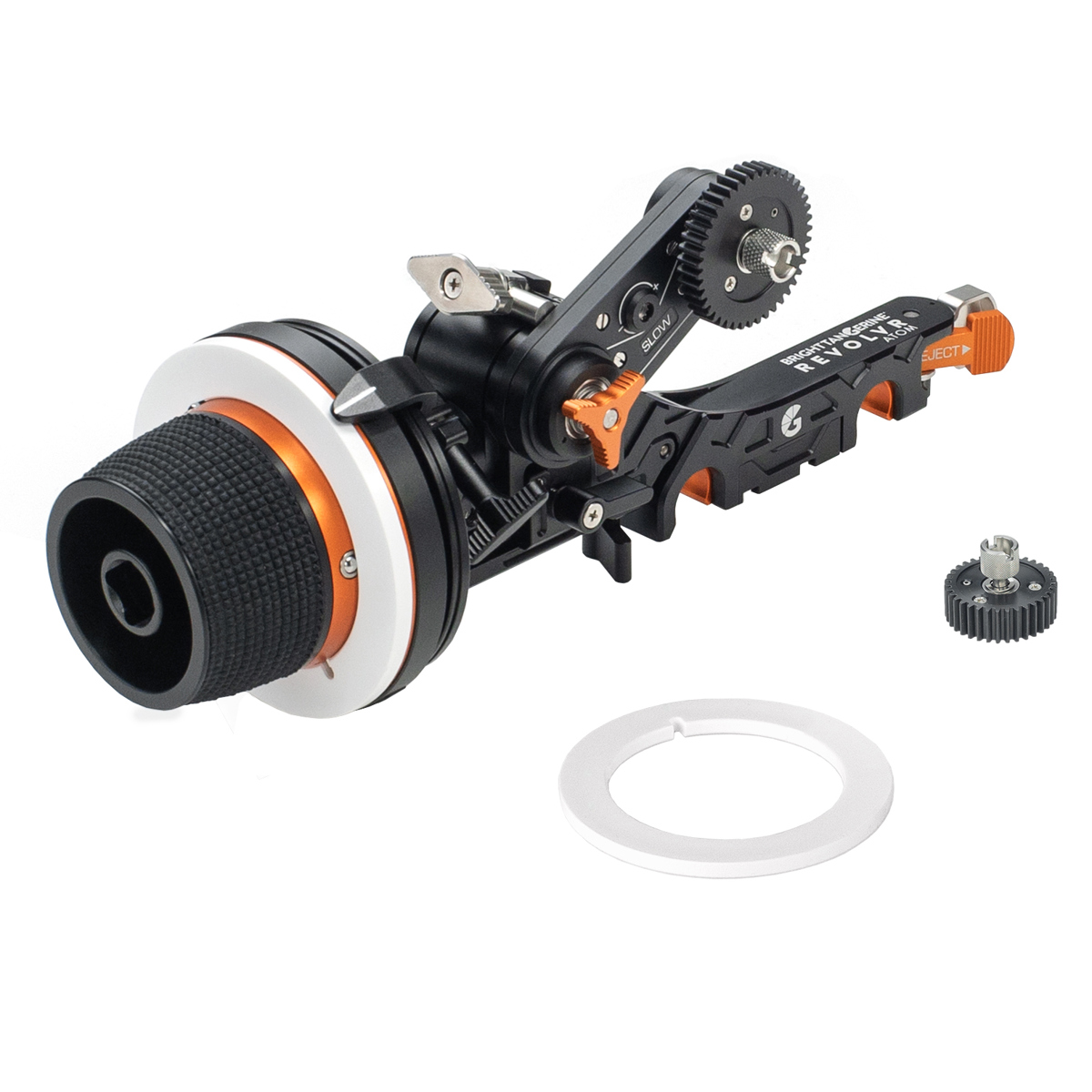 

Bright Tangerine Revolvr Atom Mini Kit