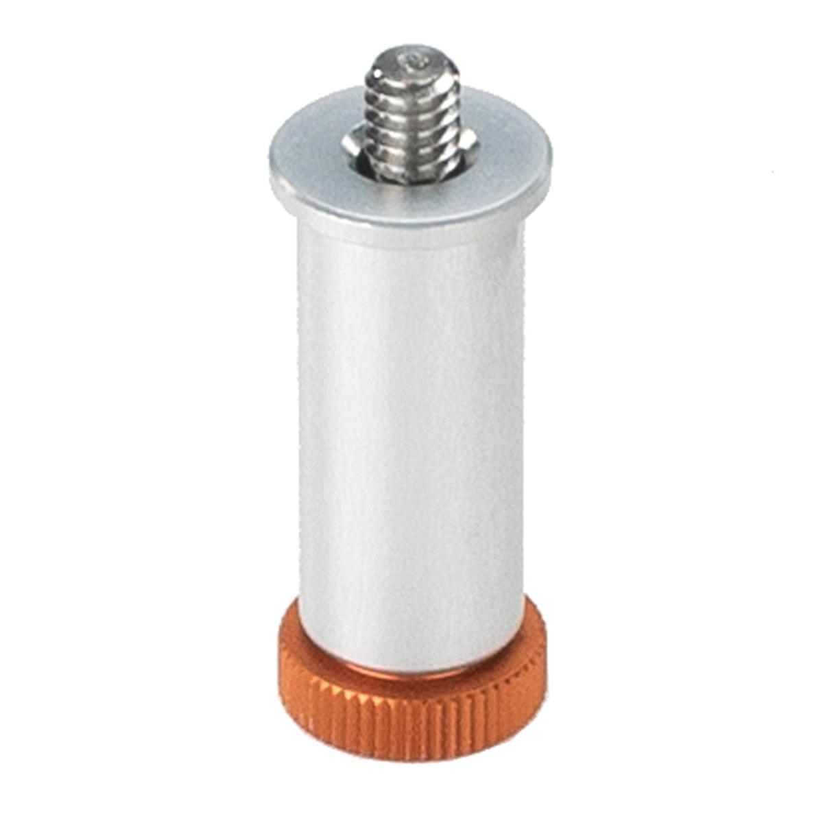 

Bright Tangerine 1/4" Post for Morrissey 15mm LWS Lens Support
