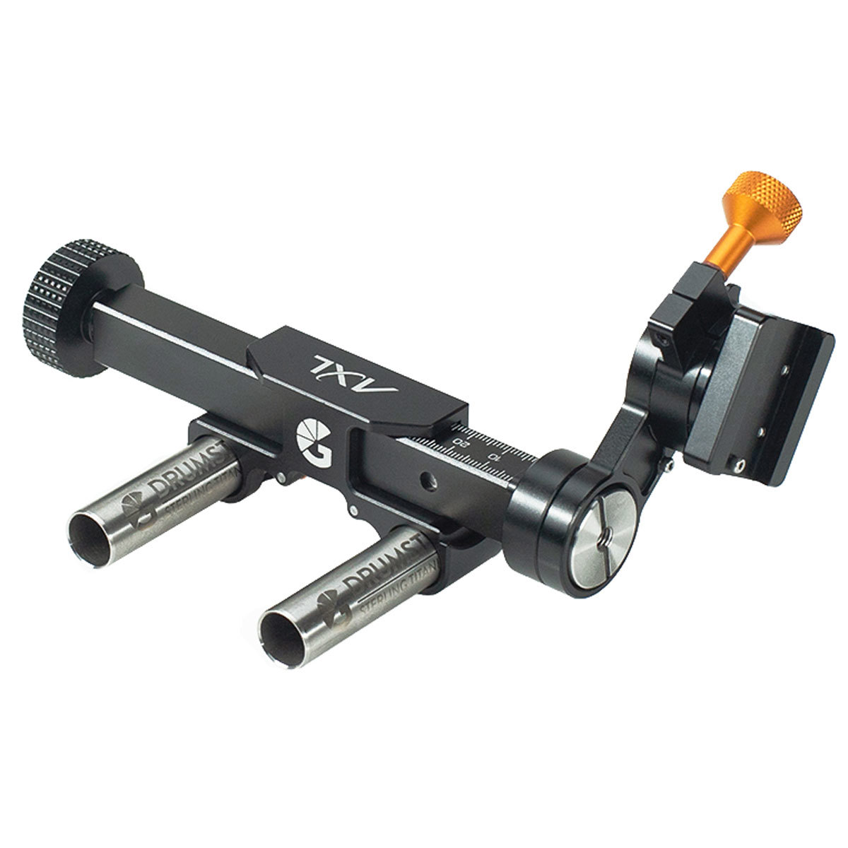 

Bright Tangerine AXL EVF Mount Base Kit for ARRI EVF