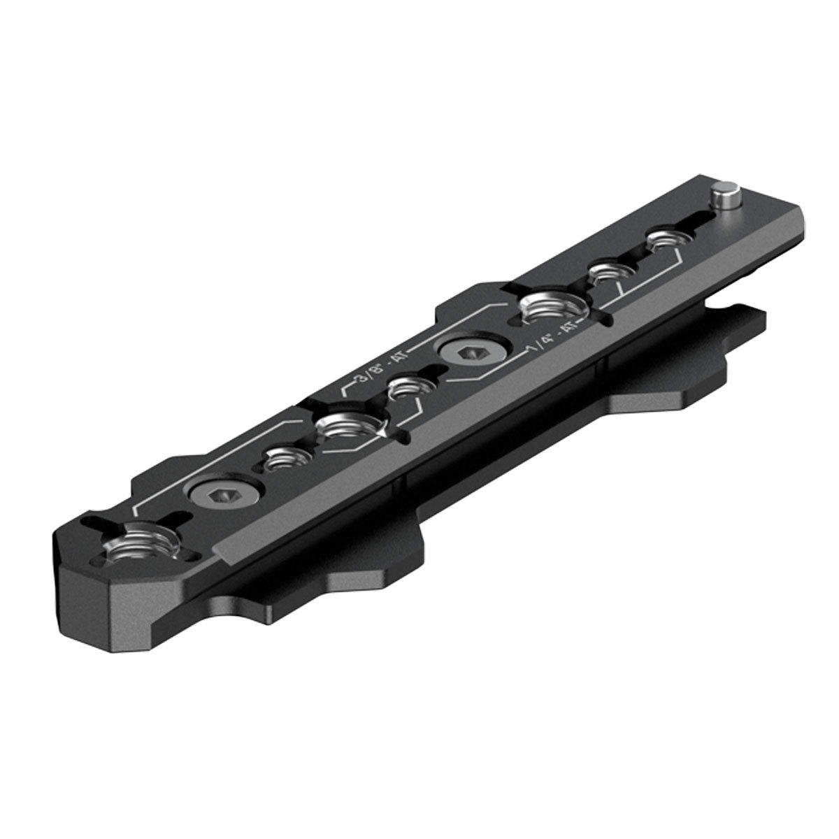 

Bright Tangerine Top Plate Filler Piece for Sony FX6 Camera