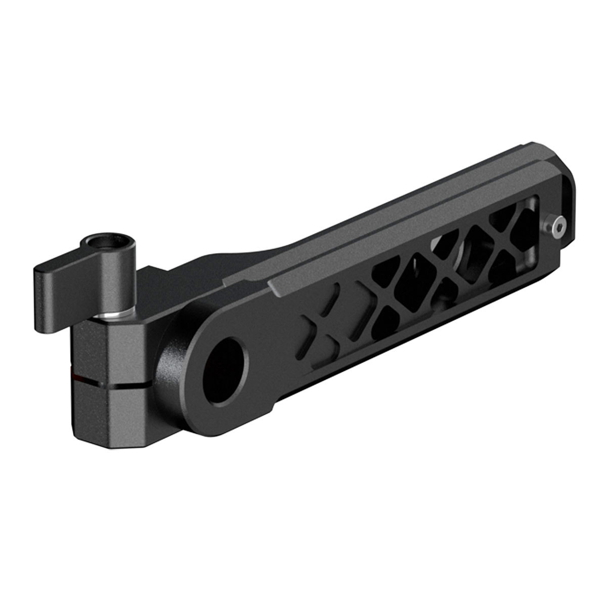 

Bright Tangerine Monitor 8T Folding NATO Rail Mount for Sony FX6 Camera