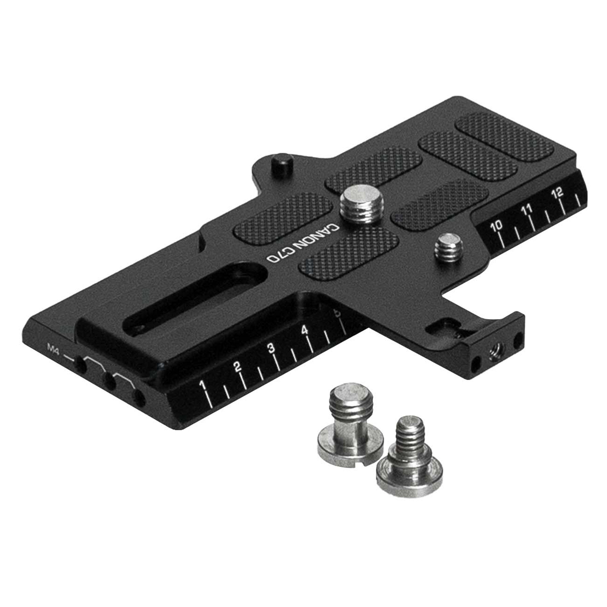 

Bright Tangerine DJI Dovetail for Canon C70