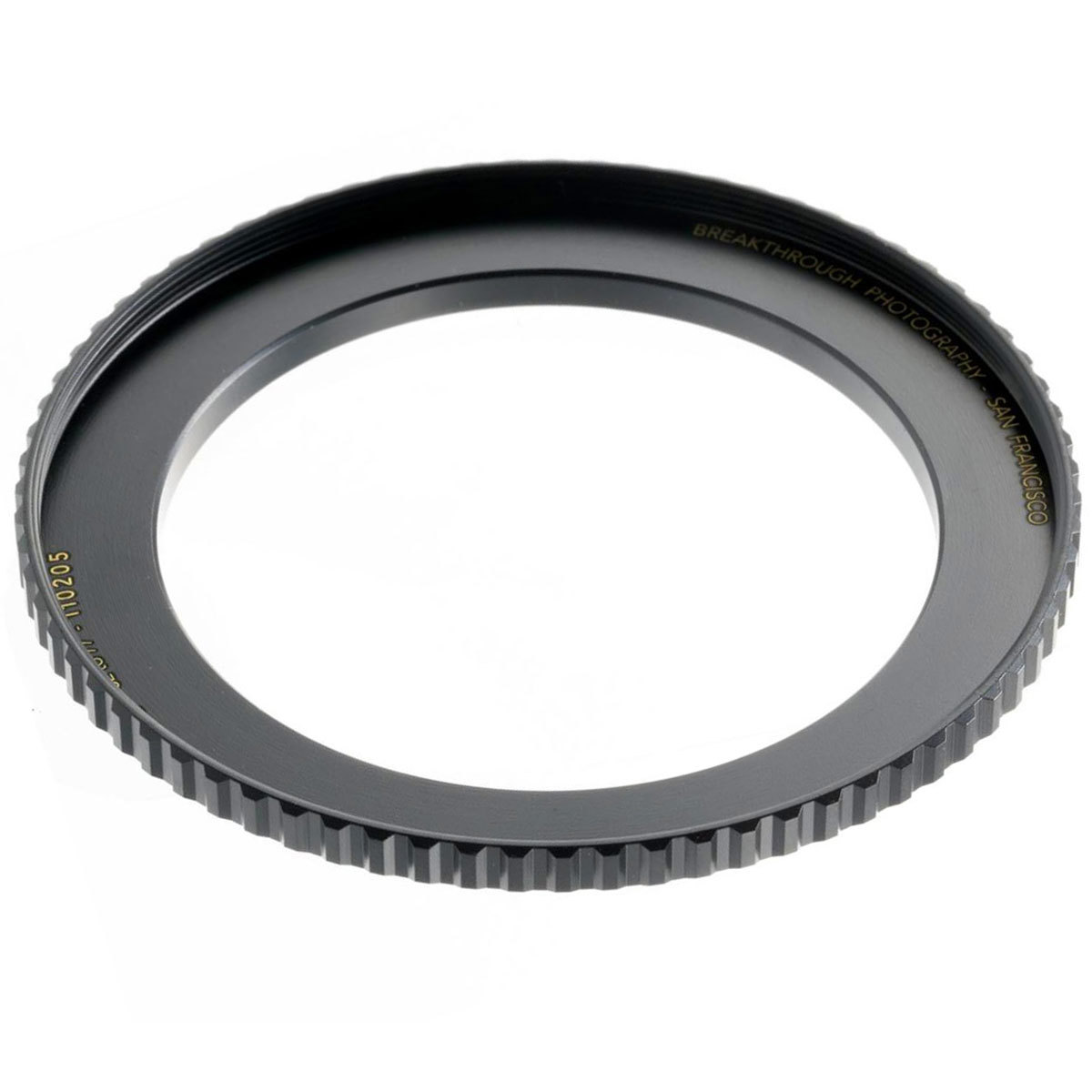

Breakthrough Photography 49mm to 77mm Step-Up Ring