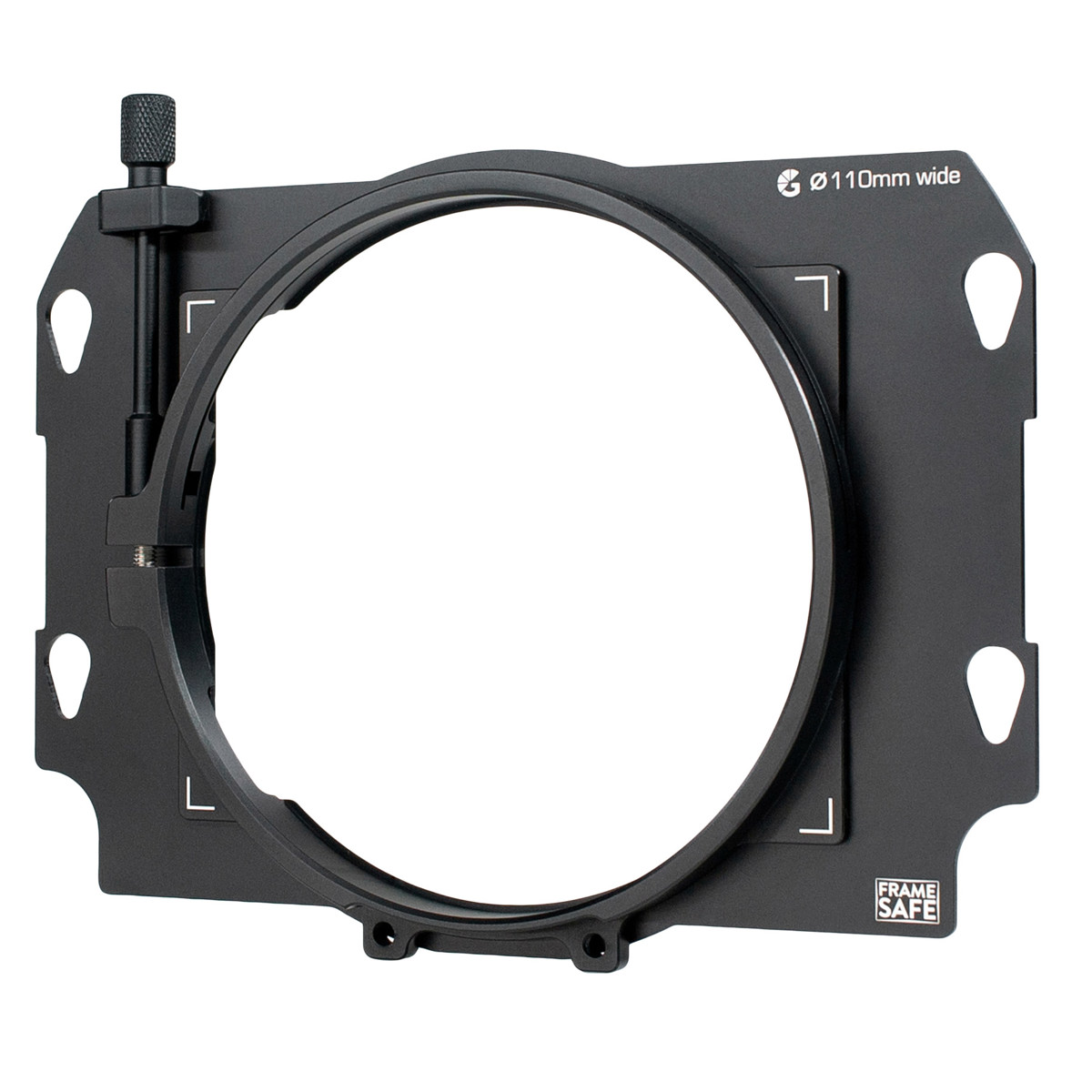 

Bright Tangerine 110mm Frame Safe Clamp Adapter