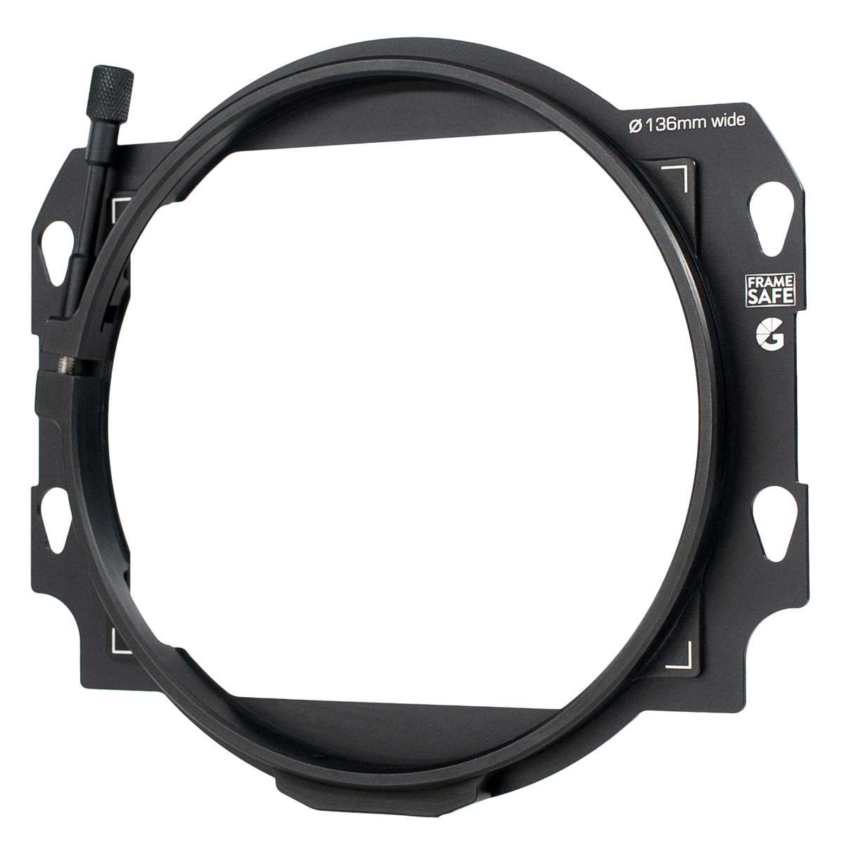 

Bright Tangerine 136mm Frame Safe Clamp Adapter