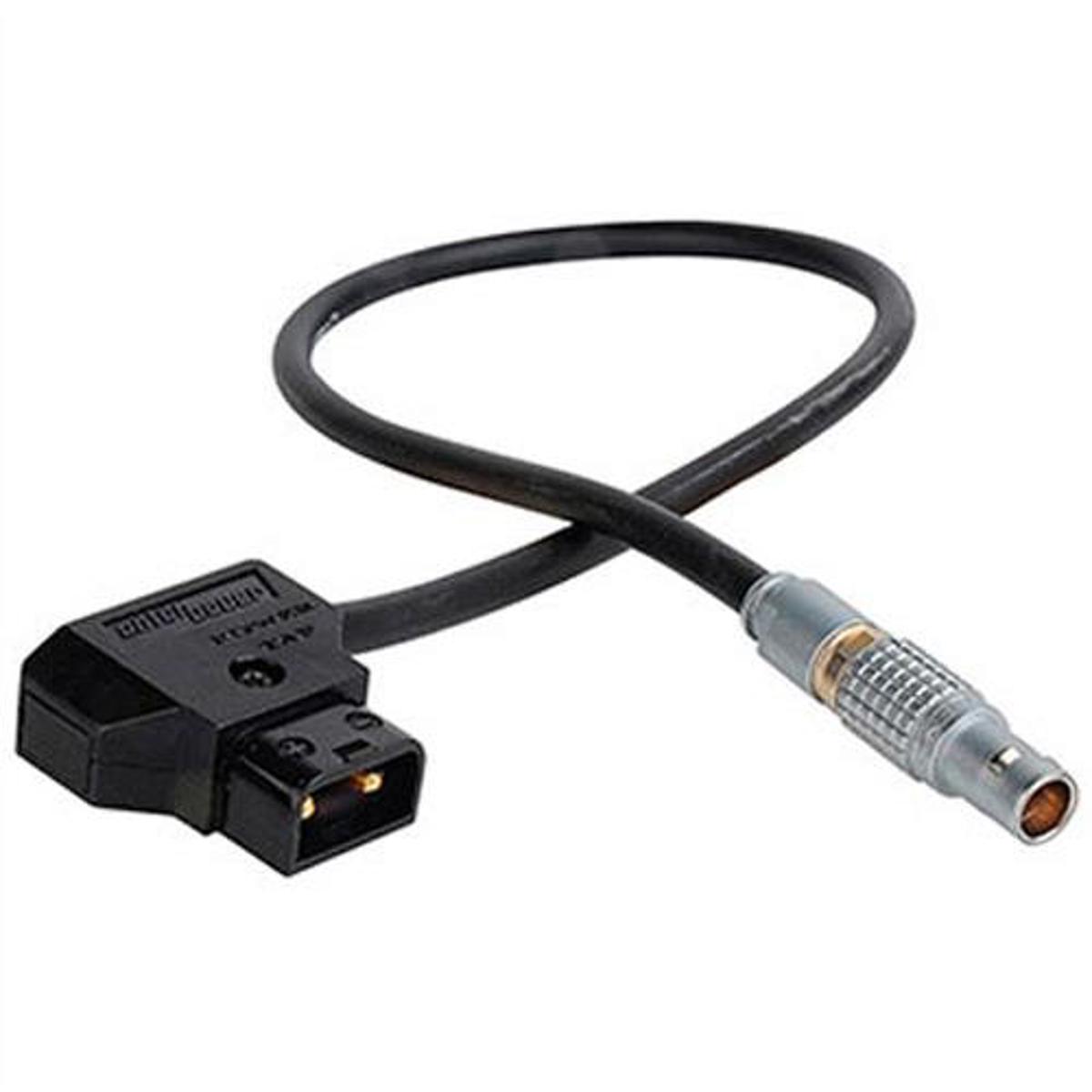

BeachTek 18" BT-PWR D-Tap to 2-Pin LEMO Power Cable