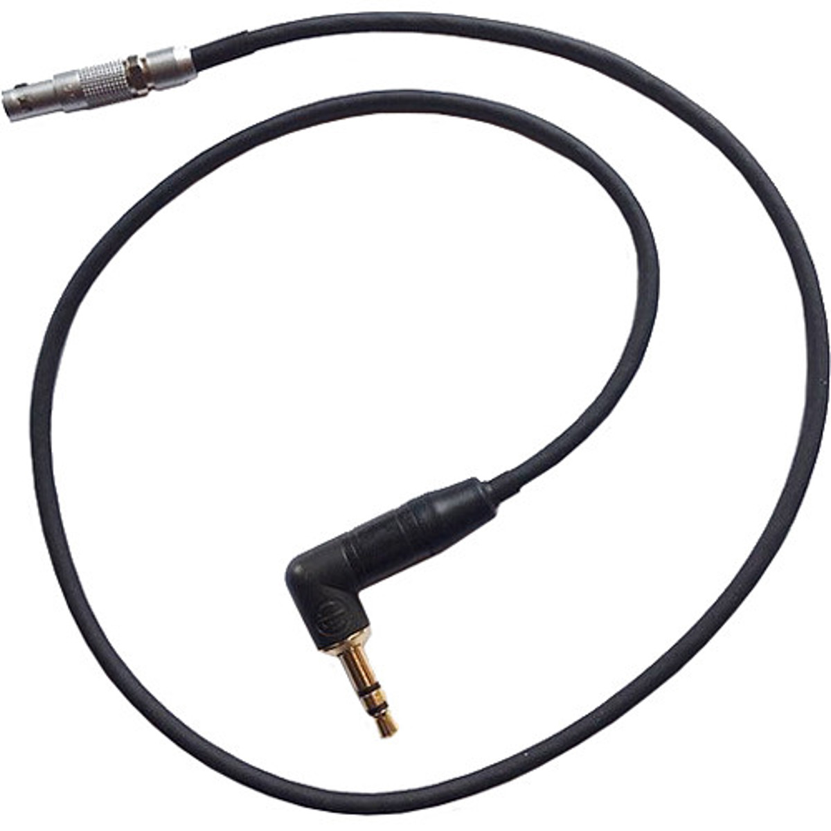 

BeachTek BT-RED2ALX 3.5mm TRS to 5-Pin LEMO Cable, 17.7"